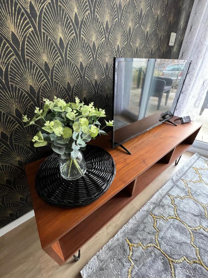 Le Trendy Apartment เซซง เซวินเญ ภายนอก รูปภาพ