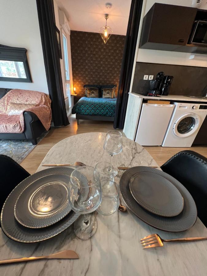 Le Trendy Apartment เซซง เซวินเญ ภายนอก รูปภาพ