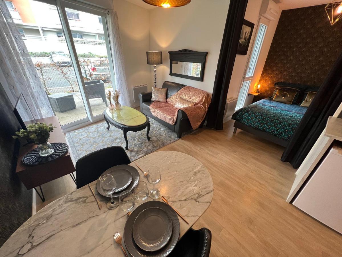 Le Trendy Apartment เซซง เซวินเญ ภายนอก รูปภาพ