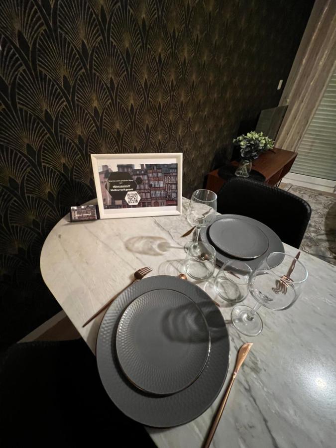 Le Trendy Apartment เซซง เซวินเญ ภายนอก รูปภาพ
