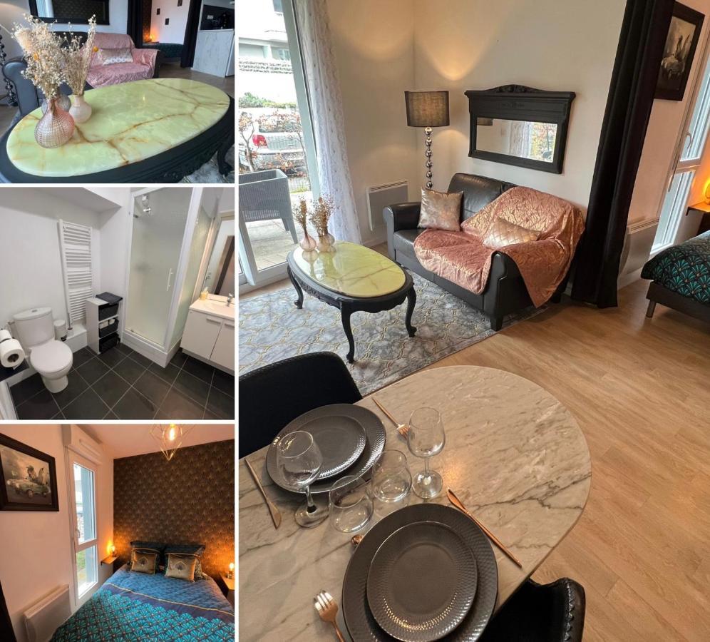 Le Trendy Apartment เซซง เซวินเญ ภายนอก รูปภาพ