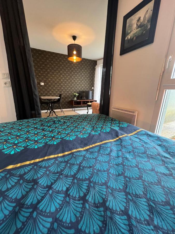 Le Trendy Apartment เซซง เซวินเญ ภายนอก รูปภาพ