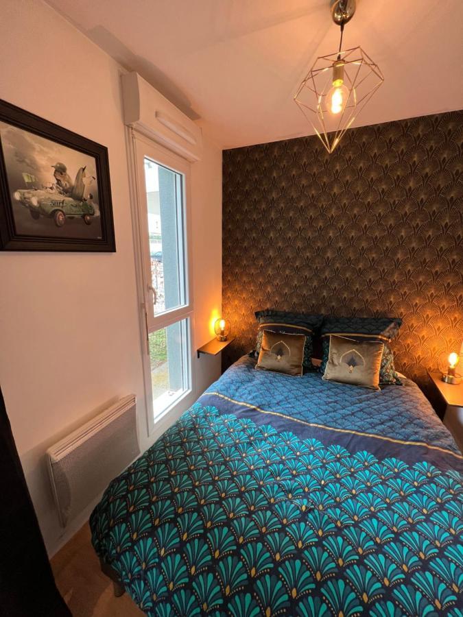 Le Trendy Apartment เซซง เซวินเญ ภายนอก รูปภาพ