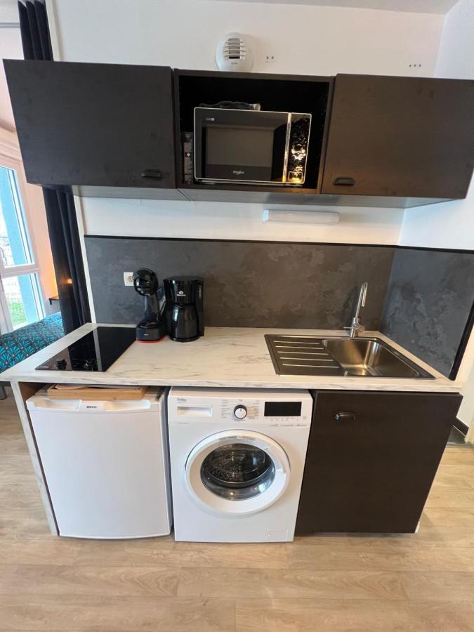Le Trendy Apartment เซซง เซวินเญ ภายนอก รูปภาพ